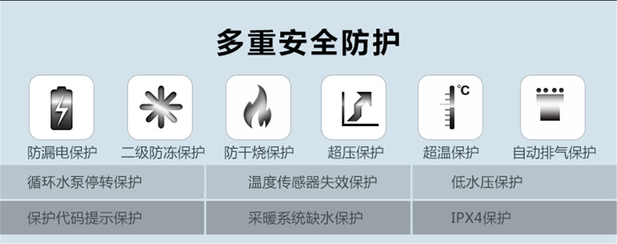 佳弗斯智能恒溫電壁掛爐 采暖爐 地暖暖氣片供暖電鍋爐